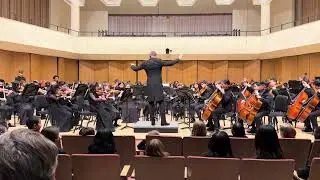 Symphony No. 2, Mvt. 4 by Sibelius, arr. Vernon F. Leidig- CYSO Debut Orchestra