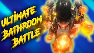 Ultimate Bathroom Battle 🚽⚔️ Destructor Gameplay – Massive Destruction in Toilet War!