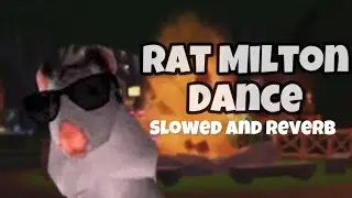 Jes&uacute;s mus1c - Chess Type Beat ||Slowed and Reverb||(extended) 🐀🧀 Rat Milton Dance #Ratmilton #music