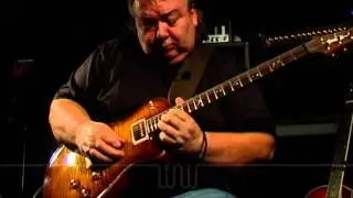 Bernie Marsden Plays PRS Private Stock 2141