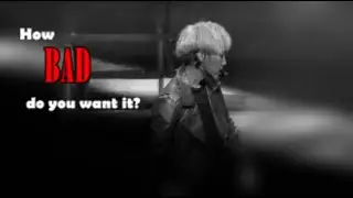 [FMV] HOSHI - How Bad Do You Want It