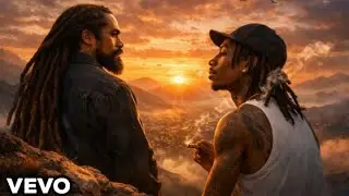 Damian Marley ft Wiz khalifa - No More Fears(Official Music video)