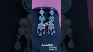 CZ Jewellery @iFZJewels @afreendastarkhwan @Preetcollection2004 @ZaidAliTVlogs#trending