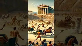Religious roots of OLYMPICS 🏅 #greekhistory #history #culture #facts #sports #olympics olympic