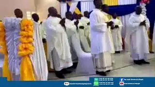 Services ordinations!