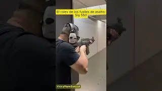 El Rolex de los fusiles de asalto: Sig SG 550 #armas #curiosidades #airsoft #fusiles #Suiza