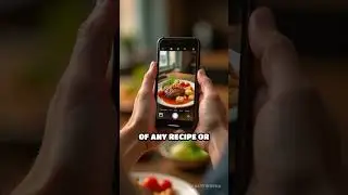 AI Instantly Analyzes Recipe Nutrition!