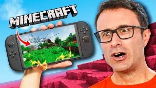 &iquest;Qu&eacute; tan Roto est&aacute; Minecraft en la Nintendo Switch 2?