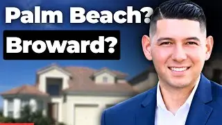 Why Palm Beach Buyers Are Moving to Broward County Instead