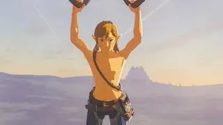Beyond The Map of Hyrule! Zelda Breath of the Wild
