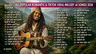 All Nepali Romantic Viral Cover songs Collection 2026#viralsong #top100  🎶  by Sangit Pro