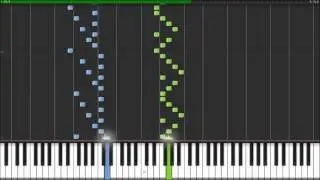 Quincy's Craft - Piano (Bleach Anime)