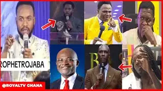 They're nt fake Prophet😡It's a mistake😰Kofi Oduro & Roja🔥Abahyɛbone💣God doesnt make mistake😱Top Kay🔥