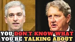 'You&rsquo;re a Political Extremist!&rsquo; John Kennedy Goes Nuclear on Democrat Witness