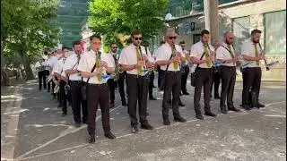 Gran Concerto Bandistico Città di Ailano - Marcia Vita Pugliese - Stagione 2023