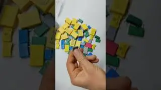 Continue to collect capacitors