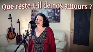 Eva Podbregar - Que Reste-t-il de nos Amours? (Bossa nova)