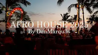 Bali Afro House Sunset Mix 2025