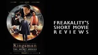 Kingsman: The Secret Service (2015): 