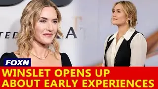 Kate Winslet Opens Up About Early Intimate Experiences with Women
