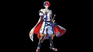 Fire Emblem Heroes: Voice Clips - Alear: Dragon Youth