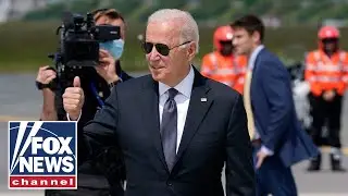 &lsquo;Outnumbered&rsquo; rails against media's coverage of Biden summit