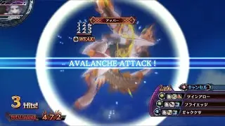 フェアリーフェンサーエフ：ADVENT DARK FORCE 第47話～エフォールの口癖～