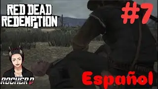 Red Dead Redemption Campa&ntilde;a Walkthrough en Espa&ntilde;ol Parte 7: Ayudando a West