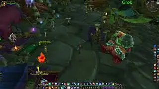 Shattrath Fruit Seller Location (Hunter Pet Food), WoW TBC