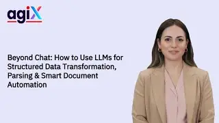 How GPT & LangChain Automate Document Parsing | LLMs for PDF, Invoice & Contract Extraction