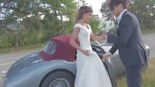 🎥 WEDDING FILM C&N || TRADITIONAL FRENCH WEDDING IN PROVENCE 🎥