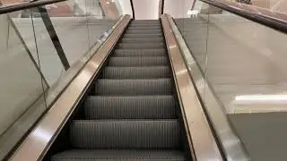 O&K escalators @ Dillard&rsquo;s East First Colony Mall Sugar Land, TX