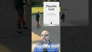 Play the golf you actually have, not the golf you want #golf #golftips