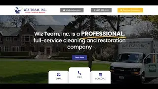 Professional Water Extraction & Carpet Cleaning Testimonial | Wiz Team, Inc.