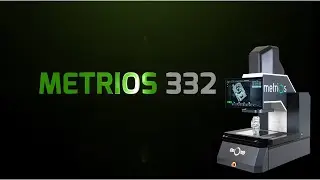 NEW METRIOS 332, THE ALL-IN-ONE MEASURING INSTRUMENT