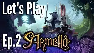 ALMOST a Rot Victory...Let's Play Armello Ep.2