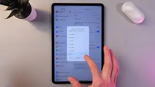 How to Change Screen Timeout on Xiaomi Pad 6