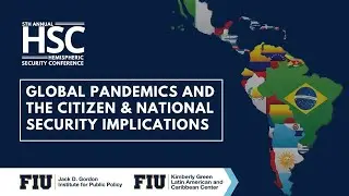 Global Pandemics and the Citizen and National Security Implications