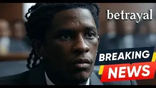 Young Thug SHOCKING Plea Deal EXPOSED: Claims Innocence, Slams Gunna as a Snitch, Wack 100 Goes WILD