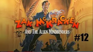 Zak McKracken and the Alien Mindbenders #12 Seppoloni der Kartograf