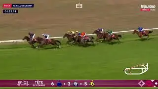Replay Qatar Prix Vermeille