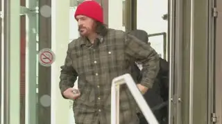 Man accused of burning down 'The Old Pink' is back in court Tuesday, Jan. 14