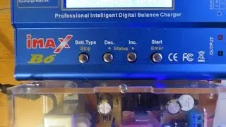 FAKE POWER SUPLY!