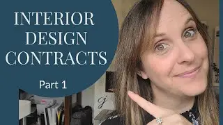 Interior Design Contracts -6 Reasons why you need one!