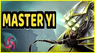 Master Yi Double Kill