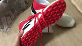 [adidas Predator 18.3 TF]Box Opening