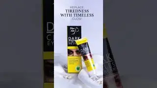 Dark Circles Eye Cream | Saeed Ghani 1888