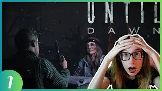 Chris or Ashley? | Until Dawn: Semi Blind Playthrough [Part 7]