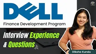Dell Interview Questions | Dell Interview Experience & Process | Interview Questions for Finance Job