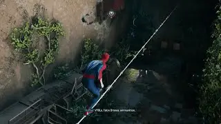 Kraven Hideout (Stealth Mission) 👀 - Spider-Man 2 (PS5 Gameplay)